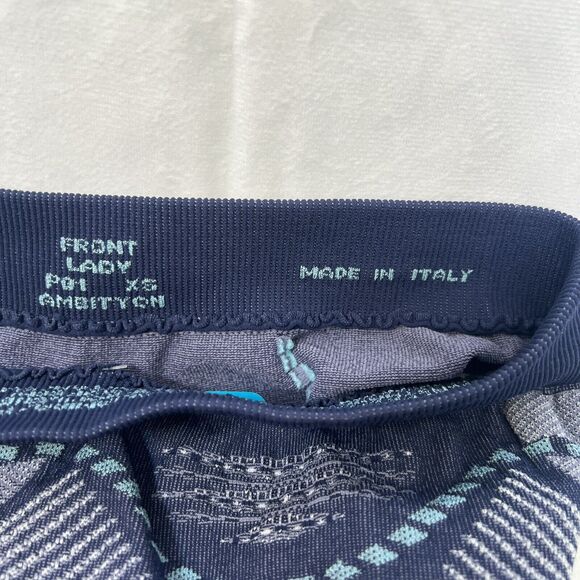 Unleash Your Nature UYN Ambityon UW Pants XS Leggings Baselayer Made‎ In Italy - Picture 7 of 8